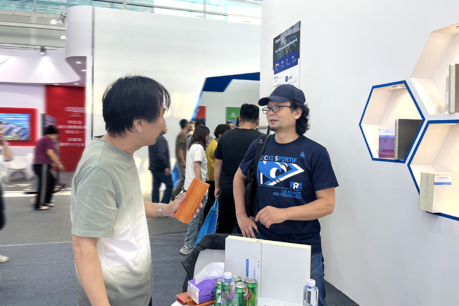 華宇科技2024中國(高碑店)國際門窗博覽會(huì)、2024中國（高碑店）國際綠色健康建筑大會(huì)，精彩回顧！